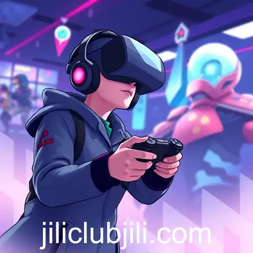 Innovative Trends Shaping the Gaming World